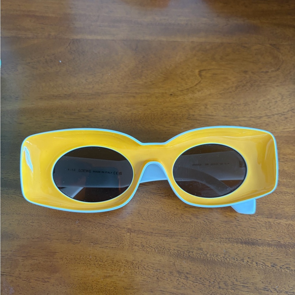 Loewe Sunglasses - Picture 2 of 6